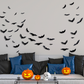 🦇 Halloween 3D vleermuis LED-wandlamp decoratie