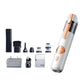 5-in-1 slimme handstofzuigerset (50% korting)