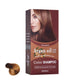 💕2-in-1 langdurige haarverf en shampoo