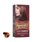 💕2-in-1 langdurige haarverf en shampoo