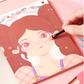 Fantastisch 3-in-1 prinses aankleed- en make-up speelset