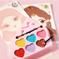 Fantastisch 3-in-1 prinses aankleed- en make-up speelset