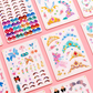 Fantastisch 3-in-1 prinses aankleed- en make-up speelset