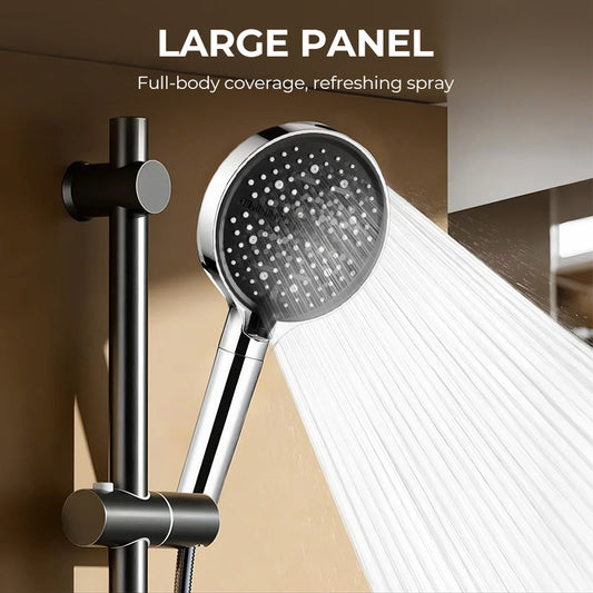 🚿 Hogedruk & 360° draaibaar – geniet elke dag van een krachtige, verfrissende douche! ✨ NU -50%!