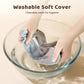 🎉 U-vormige Nekwarmer 💆‍♀️🔥❄️ Ergonomisch, Warm/Koud & Handsfree Comfort!