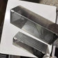 🔧📏 Vierkante Roestvrijstalen Markeer Liniaal – Precisie 90° Booghoek & Breed Meetbereik (20-80mm)!
