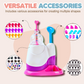 🎁 Mega Bubbelfeest! DIY Bellenblaas Set met Pomp – 55% KORTING 🎉 💬