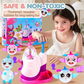 🎁 Mega Bubbelfeest! DIY Bellenblaas Set met Pomp – 55% KORTING 🎉 💬