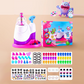 🎁 Mega Bubbelfeest! DIY Bellenblaas Set met Pomp – 55% KORTING 🎉 💬