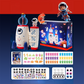 🎁 Mega Bubbelfeest! DIY Bellenblaas Set met Pomp – 55% KORTING 🎉 💬