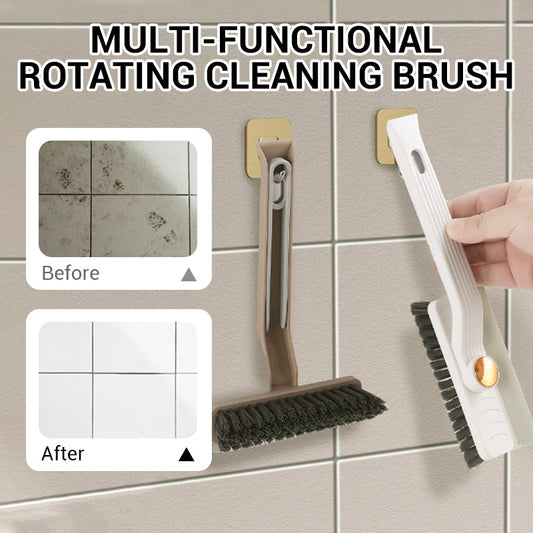Multifunctionele roterende reinigingsborstel