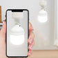 🔥 56% KORTING ! ✨ E27 Bewegingssensor Fitting - 8m Bereik, Automaat Uitschakelen, Energiezuinige Verlichtingsoplossing 💡⚡