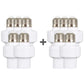 🔥 56% KORTING ! ✨ E27 Bewegingssensor Fitting - 8m Bereik, Automaat Uitschakelen, Energiezuinige Verlichtingsoplossing 💡⚡
