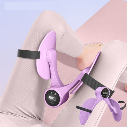 💪 Digitale Bekkenbodemtrainer met Elastische Bandjes 🔥 Nu 50% Korting – Versterk je Kracht Thuis 🏠