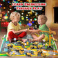 🎁Kerstcadeau met 50% KORTING!!!🚗Adventskalender voor jongens: speelgoedsets met bouwvoertuigen van lichtmetaa