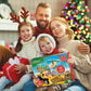 🎁Kerstcadeau met 50% KORTING!!!🚗Adventskalender voor jongens: speelgoedsets met bouwvoertuigen van lichtmetaa