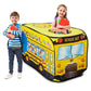 🎪🎁 70% KORTING! Pop-up Speeltent voor Kinderen – meerdere openingen, achterdeur & dakraampjes. Compact opvouwbaar, binnen & buiten. Het perfecte cadeau voor uren speelplezier!