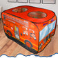 🎪🎁 70% KORTING! Pop-up Speeltent voor Kinderen – meerdere openingen, achterdeur & dakraampjes. Compact opvouwbaar, binnen & buiten. Het perfecte cadeau voor uren speelplezier!