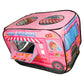 🎪🎁 70% KORTING! Pop-up Speeltent voor Kinderen – meerdere openingen, achterdeur & dakraampjes. Compact opvouwbaar, binnen & buiten. Het perfecte cadeau voor uren speelplezier!