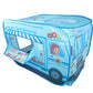 🎪🎁 70% KORTING! Pop-up Speeltent voor Kinderen – meerdere openingen, achterdeur & dakraampjes. Compact opvouwbaar, binnen & buiten. Het perfecte cadeau voor uren speelplezier!