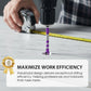 ⚙️ 50% KORTING + KOOP 2 EN GRATIS VERZENDING! 🔧 Heavy‑Duty sneldraai boorset – snelstaal, universele pasvorm en duurzaam voor zowel doe‑het‑zelvers als professioneel gebruik ✨📦