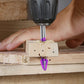 ⚙️ 50% KORTING + KOOP 2 EN GRATIS VERZENDING! 🔧 Heavy‑Duty sneldraai boorset – snelstaal, universele pasvorm en duurzaam voor zowel doe‑het‑zelvers als professioneel gebruik ✨📦