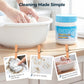 🔥Eindejaarsmega-uitverkoop 50% KORTING✨Multifunctionele diepreinigende waspasta✨
