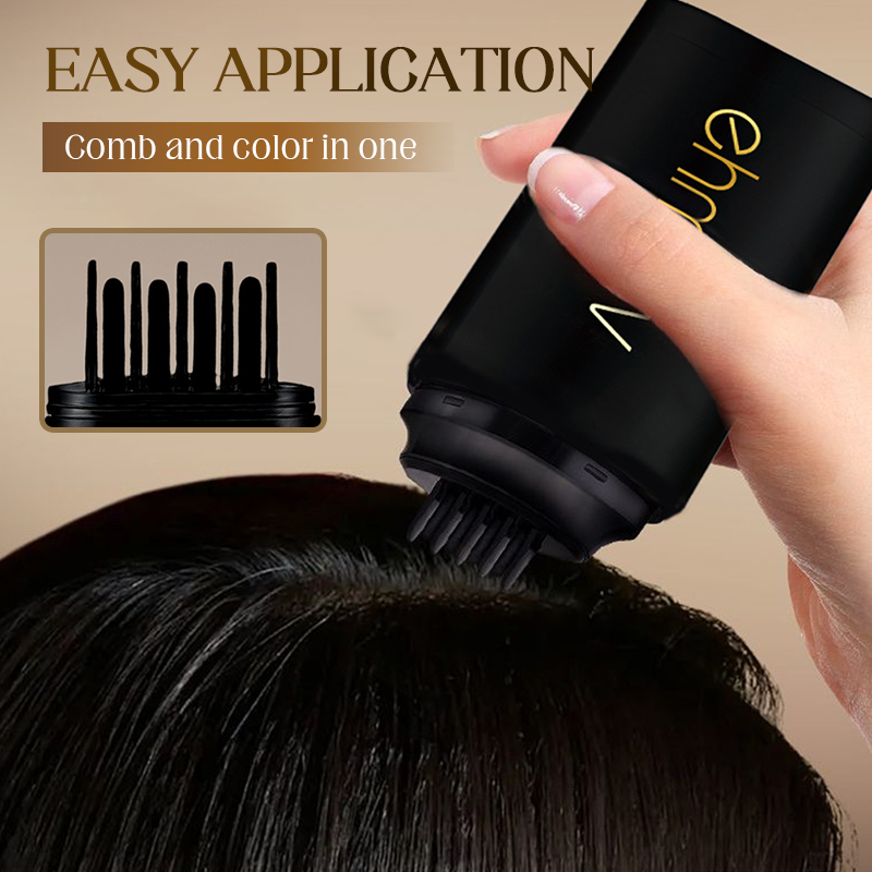 Directe Korting ๐๐60% KORTING!!!๐ฅDirecte grijze haarbedekkingskam โ forbyshopcn