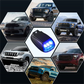 🚗 60% KORTING – Waterdichte LED Daklamp met Afstandsbediening | Directe Upgrade voor Night Drive & Offroad Look + GRATIS Autosticker bij Bestelling
