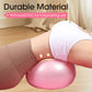 9-inch Anti-Klap Pilatesbal met Pomp ✨ Compact & Duurzaam, Jouw Fitnessmaatje voor Onderweg! 🏋️♀️