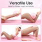 9-inch Anti-Klap Pilatesbal met Pomp ✨ Compact & Duurzaam, Jouw Fitnessmaatje voor Onderweg! 🏋️♀️