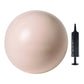9-inch Anti-Klap Pilatesbal met Pomp ✨ Compact & Duurzaam, Jouw Fitnessmaatje voor Onderweg! 🏋️♀️