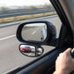 🌞Fris De Lente In Met 50% Korting!👁️HD Dodehoekspiegel & Parkeerspiegel (Set van 2) - Dubbelzijdige 3D-View - Voorkom Velgschade - 360° Verstelbaar & AF Waterdicht - Universeel voor Auto & SUV