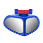 🌞Fris De Lente In Met 50% Korting!👁️HD Dodehoekspiegel & Parkeerspiegel (Set van 2) - Dubbelzijdige 3D-View - Voorkom Velgschade - 360° Verstelbaar & AF Waterdicht - Universeel voor Auto & SUV