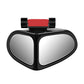 🌞Fris De Lente In Met 50% Korting!👁️HD Dodehoekspiegel & Parkeerspiegel (Set van 2) - Dubbelzijdige 3D-View - Voorkom Velgschade - 360° Verstelbaar & AF Waterdicht - Universeel voor Auto & SUV