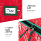 🎅Kerstuitverkoop 50% KORTING🌟Duurzame waterdichte opbergtas voor kerstbomen 🎄