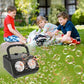 🎁🎁 handheld multi-hole bubble machine
