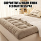 🔥 Hete verkoop – 50% korting! Beperkte tijd! 🛏 Ondersteunende & warme dikke matrasbeschermer – voor een comfortabele en hygiënische nachtrust 💤✨
