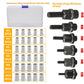 ⚙️ Universele Platkop Inzetmoer Set – Creëer Sterke Schroefdraad in Dunne Platen | Nu 50% Korting
