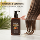 🌿 Batana Olie Shampoo – Voedend, Gladmakend & voor Haargroei – Met pure Batana-olie: helpt haaruitval tegen te gaan, bedwingt pluizig haar en geeft intense hydratatie. 💧✨