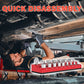 Nauwkeurige magnetische dopsleutelhouder set