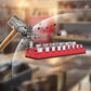 Nauwkeurige magnetische dopsleutelhouder set