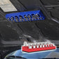 Nauwkeurige magnetische dopsleutelhouder set