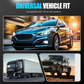 📻 NU 50% KORTING! 🚗 Universele dubbele-poort auto FM Bluetooth-zender – Draadloze muziek, handsfree bellen & dubbele USB-lader 🔌