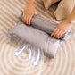 10 stuks handgerolde ruimtebesparende compressiezakken