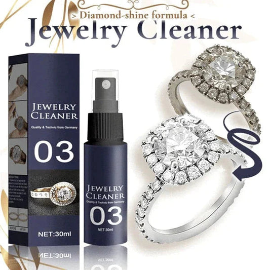 💍 Spray voor het reinigen van sieraden 💎 Glansvernieuwer