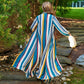 🥳2026 HOT SALE🥳💞50K+ SOLD!👵☕ 50% OFF! 2-Piece Striped Outfit – Two ways to wear! Long-sleeve top + comfy pants. Mix & match or wear together. Soft, breathable & no-fuss style. Your new go-to. 🌸👚