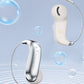 🪞【Rugspiegel regenhoes + compacte ronde spiegel】—— Regenwater druppelt niet meer 💦, elimineert dode hoeken en verandert beginners in een mum van tijd in ervaren chauffeurs! 🚗✨