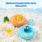 🛁Badbommen met oceaan-thema | 60 g * 12 stuks, schuimend badplezier & leuk cadeau-idee ✨