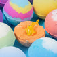 🛁Badbommen met oceaan-thema | 60 g * 12 stuks, schuimend badplezier & leuk cadeau-idee ✨